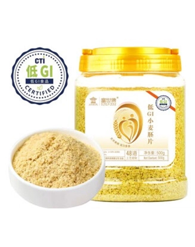 低GI小麦胚芽