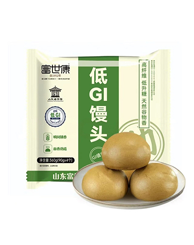 低GI馒头